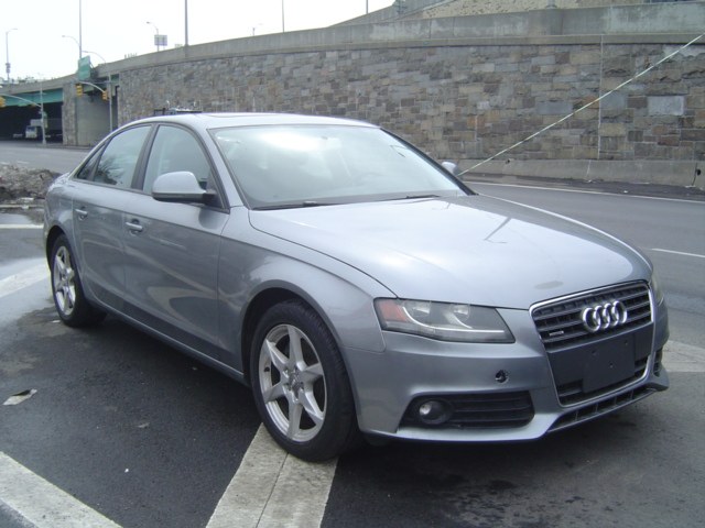 2009 Audi A4 4dr Sdn Auto 2.0T quattro Prem, available for sale in Brooklyn, New York | NY Auto Auction. Brooklyn, New York