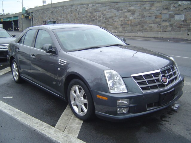 2008 Cadillac STS 4dr Sdn V6 AWD w/1SA, available for sale in Brooklyn, New York | NY Auto Auction. Brooklyn, New York