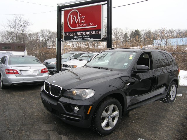 2009 BMW X5 AWD 4dr 30i, available for sale in Stratford, Connecticut | Wiz Leasing Inc. Stratford, Connecticut