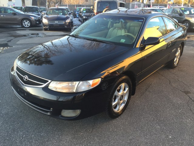 1999 Toyota Camry Solara 2dr Cpe SE V6 Auto, available for sale in Huntington Station, New York | Huntington Auto Mall. Huntington Station, New York