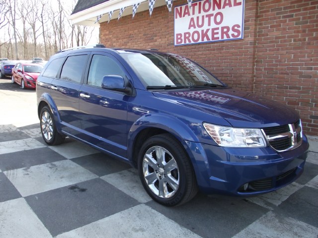 2009 Dodge Journey AWD 4dr R/T, available for sale in Waterbury, Connecticut | National Auto Brokers, Inc.. Waterbury, Connecticut