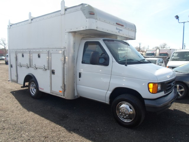 2005 Ford Econoline Commercial Cutaway e350 14 ft, available for sale in Bohemia, New York | B I Auto Sales. Bohemia, New York