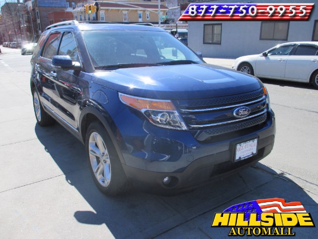 2012 Ford Explorer 4WD 4dr Limited, available for sale in Jamaica, New York | Hillside Auto Mall Inc.. Jamaica, New York