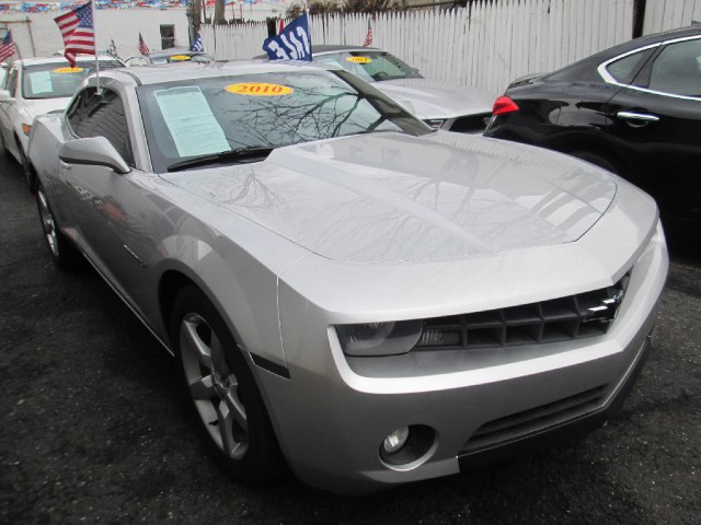 2010 Chevrolet Camaro 2dr Cpe 1LT, available for sale in Middle Village, New York | Road Masters II INC. Middle Village, New York