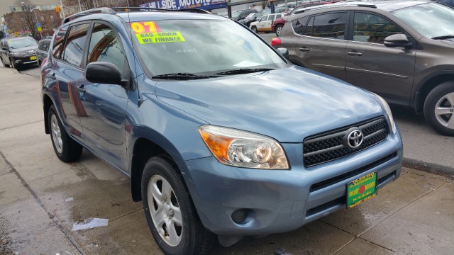 2007 Toyota RAV4 4WD 4dr 4-cyl (Natl), available for sale in Jamaica, New York | Sylhet Motors Inc.. Jamaica, New York