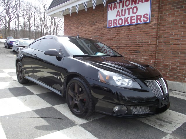 2008 Pontiac G6 2dr Cpe GXP, available for sale in Waterbury, Connecticut | National Auto Brokers, Inc.. Waterbury, Connecticut