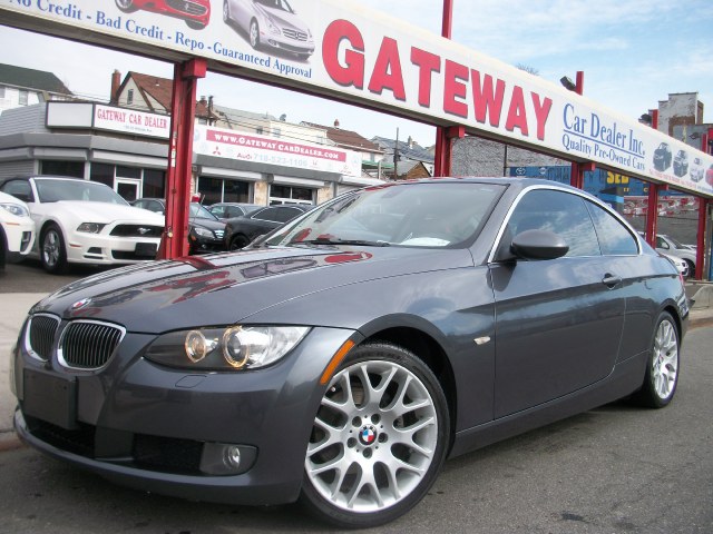 2007 BMW 3 Series 2dr Cpe 328i RWD, available for sale in Jamaica, New York | Gateway Car Dealer Inc. Jamaica, New York