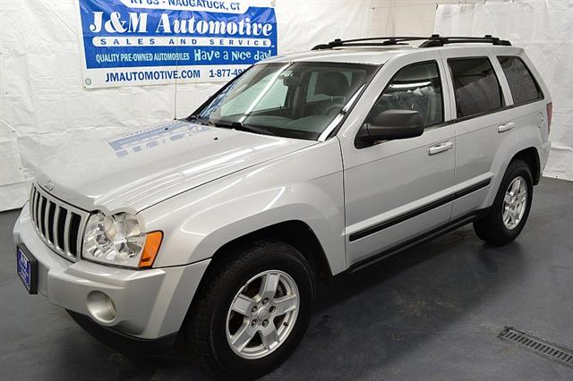 2007 Jeep Grand Cherokee 4wd 4d Wagon Limited, available for sale in Naugatuck, Connecticut | J&M Automotive Sls&Svc LLC. Naugatuck, Connecticut