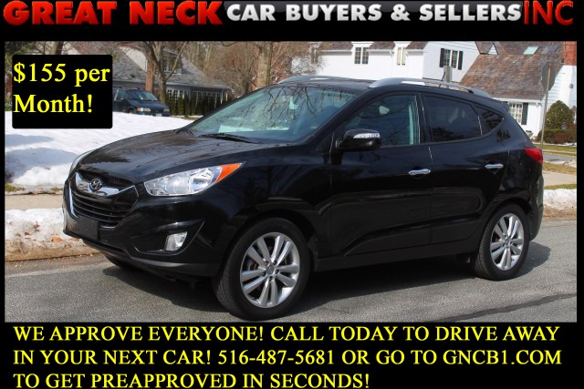 2011 Hyundai Tucson AWD 4dr Auto, available for sale in Great Neck, New York | Great Neck Car Buyers & Sellers. Great Neck, New York