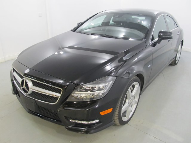 2012 Mercedes-Benz CLS-Class 4dr Sdn CLS550 RWD, available for sale in Danbury, Connecticut | Performance Imports. Danbury, Connecticut
