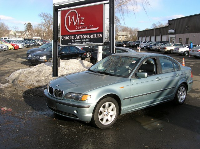 2003 BMW 3 Series 325xi 4dr Sdn AWD, available for sale in Stratford, Connecticut | Wiz Leasing Inc. Stratford, Connecticut
