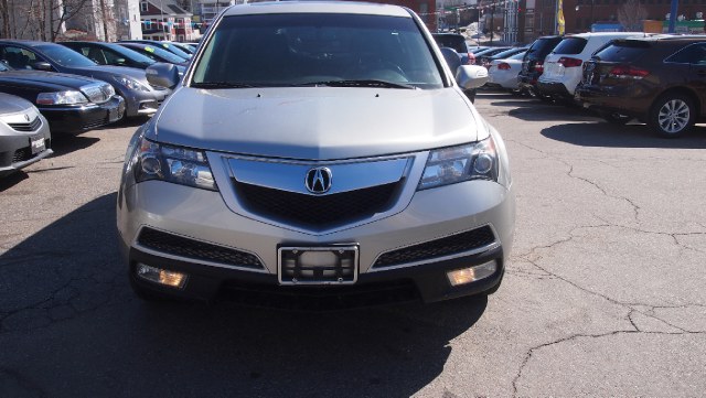2011 Acura MDX AWD 4dr, available for sale in Worcester, Massachusetts | Hilario's Auto Sales Inc.. Worcester, Massachusetts