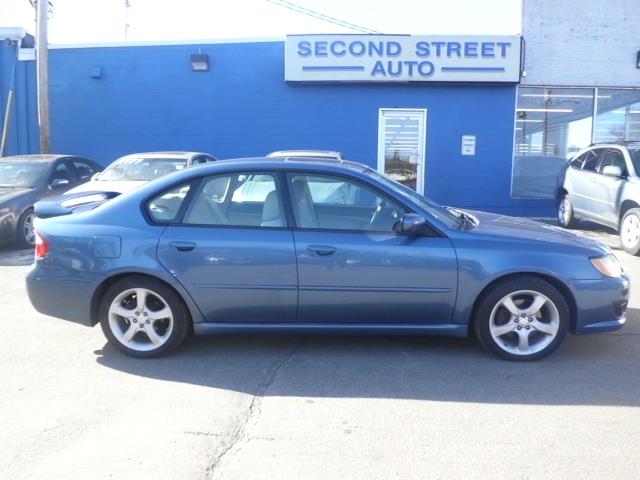 2008 Subaru Legacy 2.5 I, available for sale in Manchester, New Hampshire | Second Street Auto Sales Inc. Manchester, New Hampshire