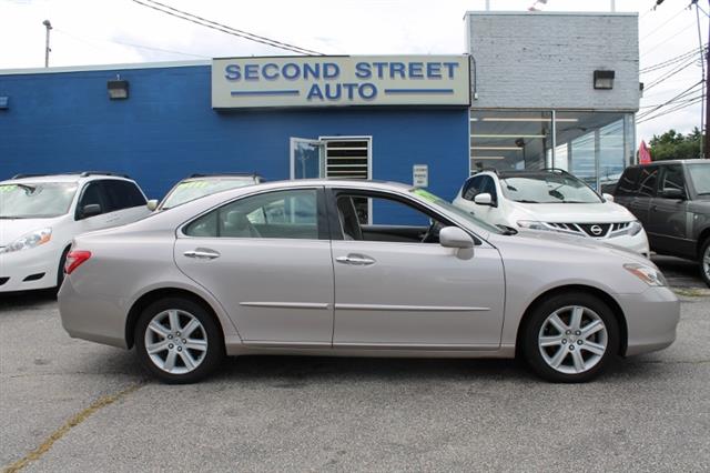 2009 Lexus Es 350 4DR SEDAN, available for sale in Manchester, New Hampshire | Second Street Auto Sales Inc. Manchester, New Hampshire