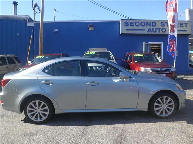 2006 Lexus IS 250 4dr Sport Sdn AWD Auto, available for sale in Manchester, New Hampshire | Second Street Auto Sales Inc. Manchester, New Hampshire