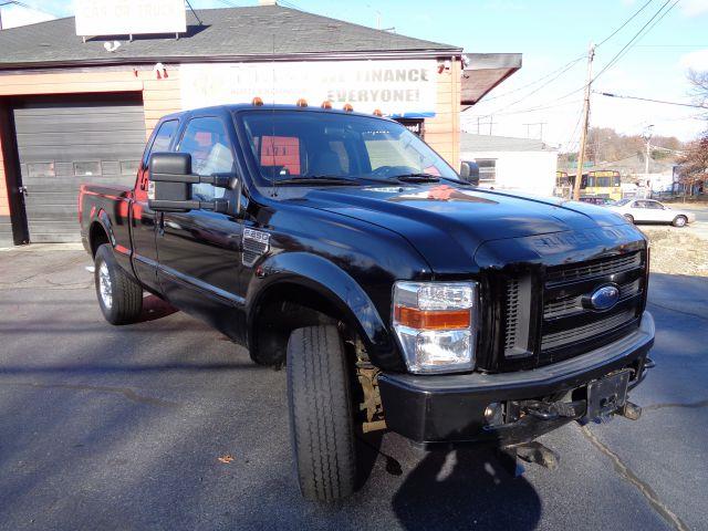 2008 Ford F-250 Super Duty XLT 4dr SuperCab 4WD LB, available for sale in Framingham, Massachusetts | Mass Auto Exchange. Framingham, Massachusetts