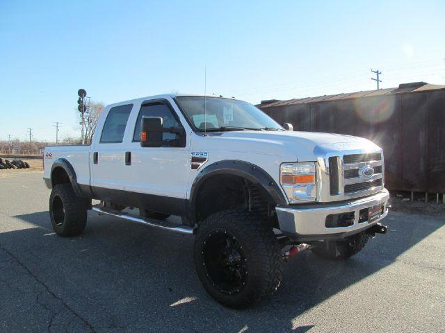2008 Ford F-250 Super Duty Lariat 4dr Crew Cab 4WD SB, available for sale in Framingham, Massachusetts | Mass Auto Exchange. Framingham, Massachusetts