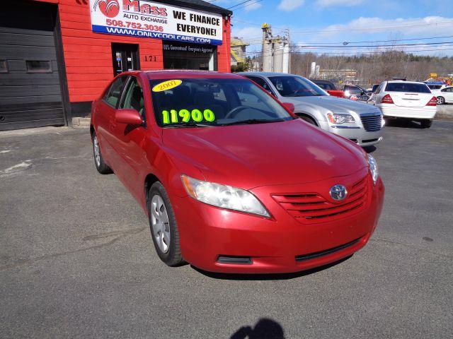 2007 Toyota Camry LE 4dr Sedan (2.4L I4 5A), available for sale in Framingham, Massachusetts | Mass Auto Exchange. Framingham, Massachusetts