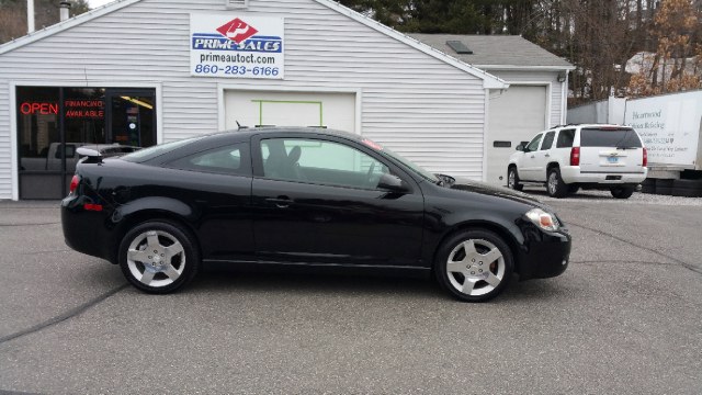 2008 Chevrolet Cobalt 2dr Cpe Sport, available for sale in Thomaston, CT
