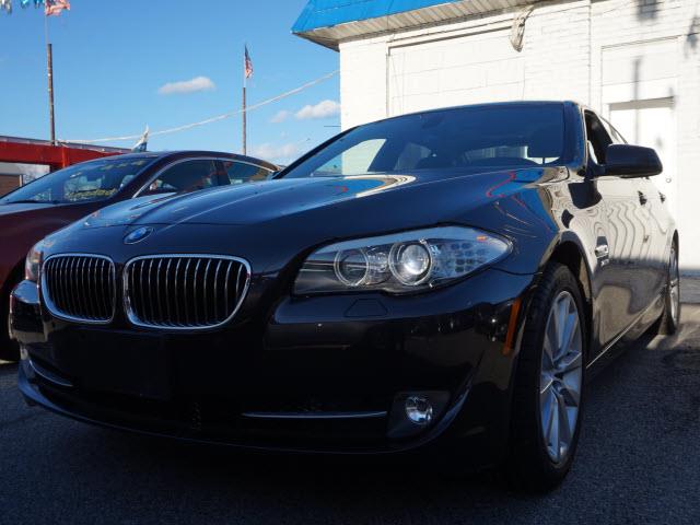2012 BMW 528i xDrive, available for sale in Huntington Station, New York | Connection Auto Sales Inc.. Huntington Station, New York