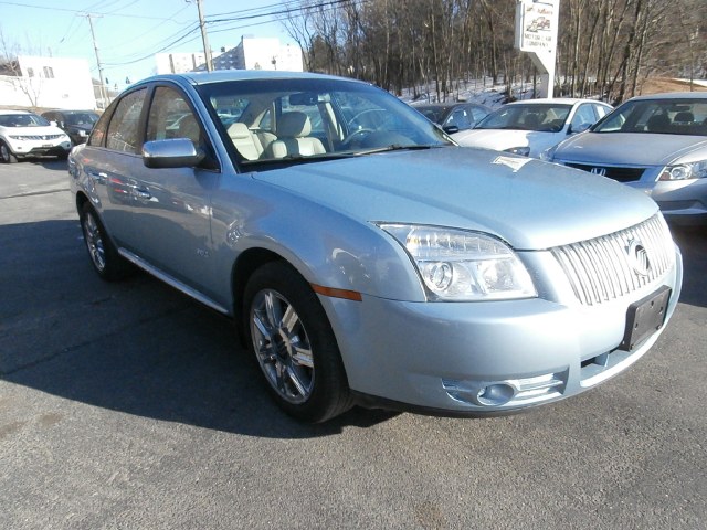 2008 Mercury Sable 4dr Sdn Premier AWD, available for sale in Waterbury, Connecticut | Jim Juliani Motors. Waterbury, Connecticut