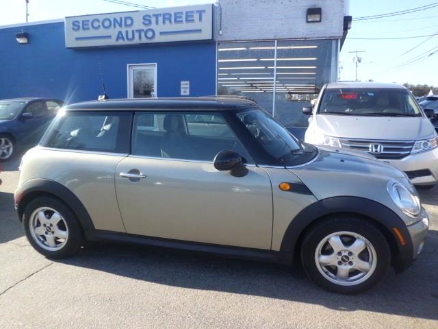 2008 Mini Cooper S, available for sale in Manchester, New Hampshire | Second Street Auto Sales Inc. Manchester, New Hampshire