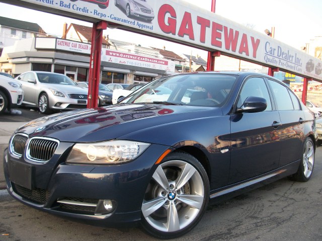 2011 BMW 3 Series 4dr Sdn 335i, available for sale in Jamaica, New York | Gateway Car Dealer Inc. Jamaica, New York