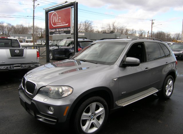 2008 BMW X5 AWD 4dr 3.0si, available for sale in Stratford, Connecticut | Wiz Leasing Inc. Stratford, Connecticut