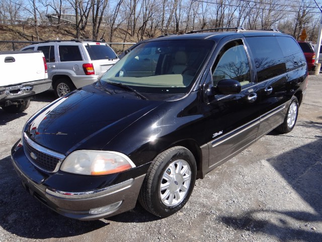 2001 Ford Windstar Wagon 4dr LTD, available for sale in West Babylon, New York | SGM Auto Sales. West Babylon, New York