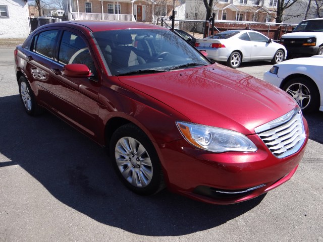 2012 Chrysler 200 4dr Sdn LX, available for sale in West Babylon, New York | SGM Auto Sales. West Babylon, New York