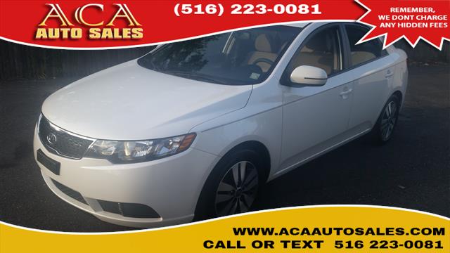 2013 Kia Forte 4dr Sdn Auto EX, available for sale in Lynbrook, New York | ACA Auto Sales. Lynbrook, New York