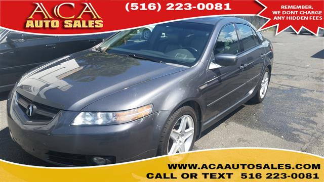 2006 Acura TL 4dr Sdn AT, available for sale in Lynbrook, New York | ACA Auto Sales. Lynbrook, New York