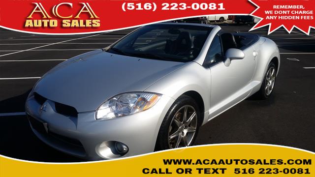 2008 Mitsubishi Eclipse SPYDER GT, available for sale in Lynbrook, New York | ACA Auto Sales. Lynbrook, New York