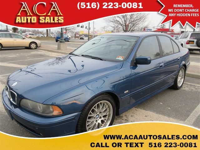 2001 BMW 5 Series 530iA 4dr Sdn Auto, available for sale in Lynbrook, New York | ACA Auto Sales. Lynbrook, New York