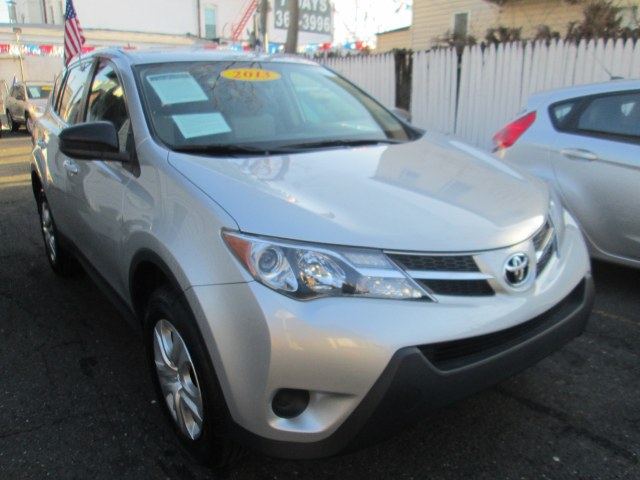 2013 Toyota RAV4 AWD 4dr LE (Natl), available for sale in Middle Village, New York | Road Masters II INC. Middle Village, New York
