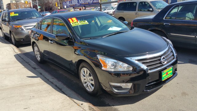 2013 Nissan Altima 4dr Sdn I4 2.5 S, available for sale in Jamaica, New York | Sylhet Motors Inc.. Jamaica, New York