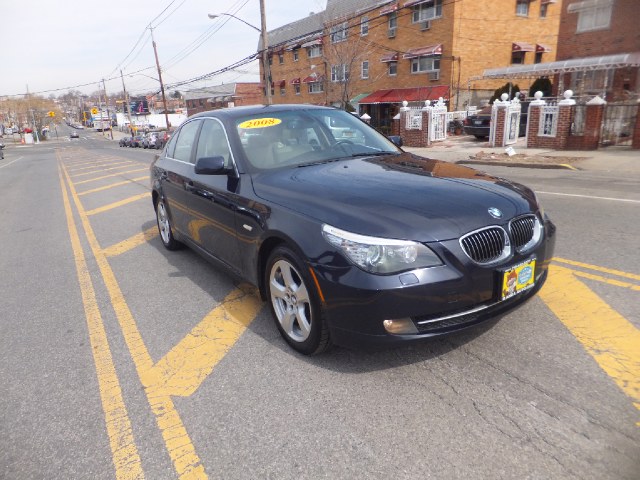 2008 BMW 5 Series 4dr Sdn 535xi AWD, available for sale in Bronx, New York | B & L Auto Sales LLC. Bronx, New York