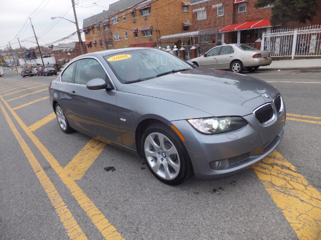 2008 BMW 3 Series 2dr Cpe 335xi AWD, available for sale in Bronx, New York | B & L Auto Sales LLC. Bronx, New York