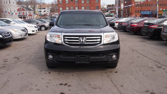2012 Honda Pilot 4WD 4dr EX-L w/RES, available for sale in Worcester, Massachusetts | Hilario's Auto Sales Inc.. Worcester, Massachusetts