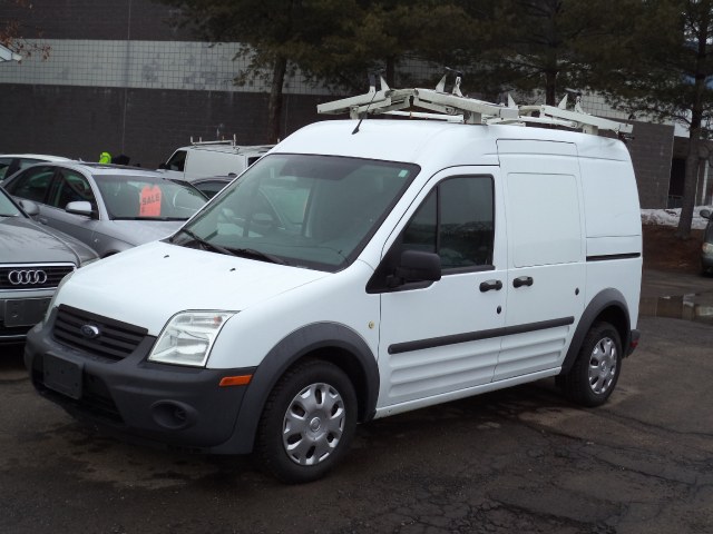 2011 Ford Transit Connect 114.6" XL w/o side or rear doo, available for sale in Berlin, Connecticut | International Motorcars llc. Berlin, Connecticut