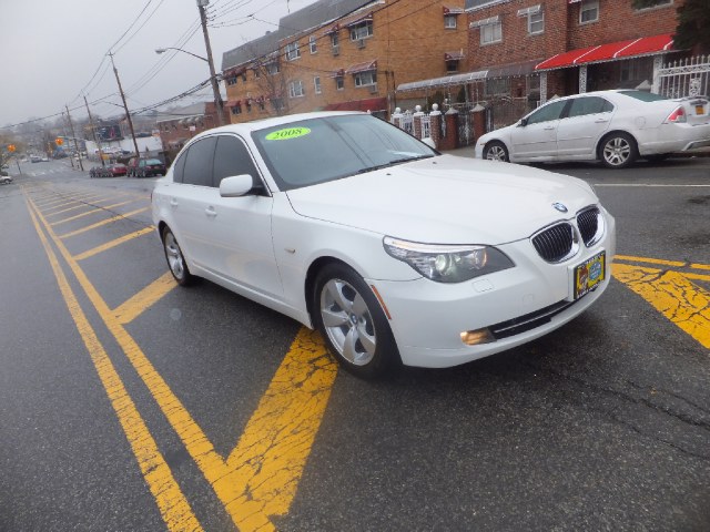 2008 BMW 5 Series 4dr Sdn 528i RWD, available for sale in Bronx, New York | B & L Auto Sales LLC. Bronx, New York