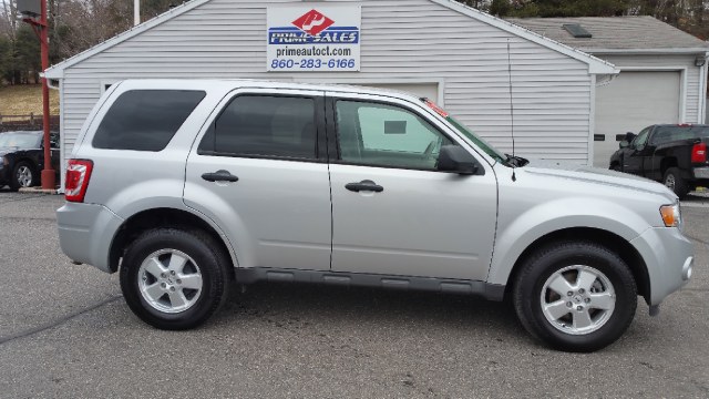 2012 Ford Escape 4WD 4dr XLS, available for sale in Thomaston, CT