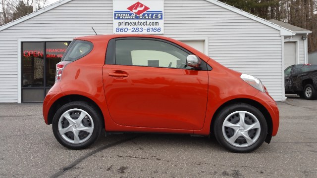2012 Scion iQ 3dr HB (Natl), available for sale in Thomaston, CT