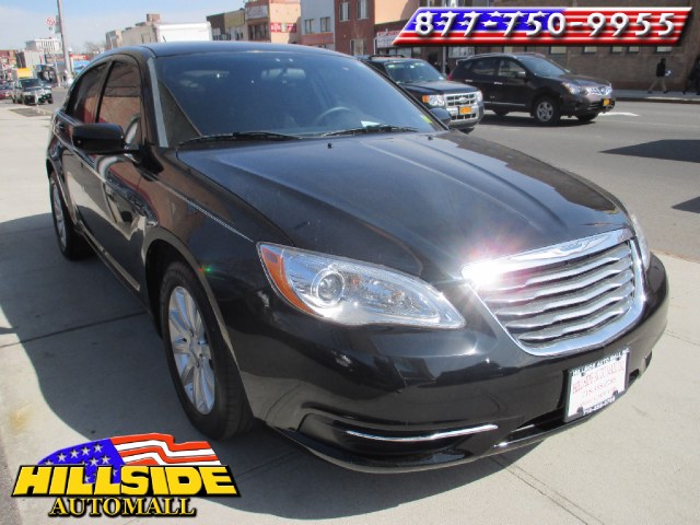 2012 Chrysler 200 4dr Sdn Touring, available for sale in Jamaica, New York | Hillside Auto Mall Inc.. Jamaica, New York