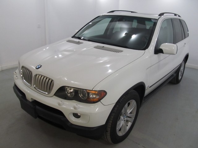 2006 BMW X5 X5 4dr AWD 4.4i, available for sale in Danbury, Connecticut | Performance Imports. Danbury, Connecticut