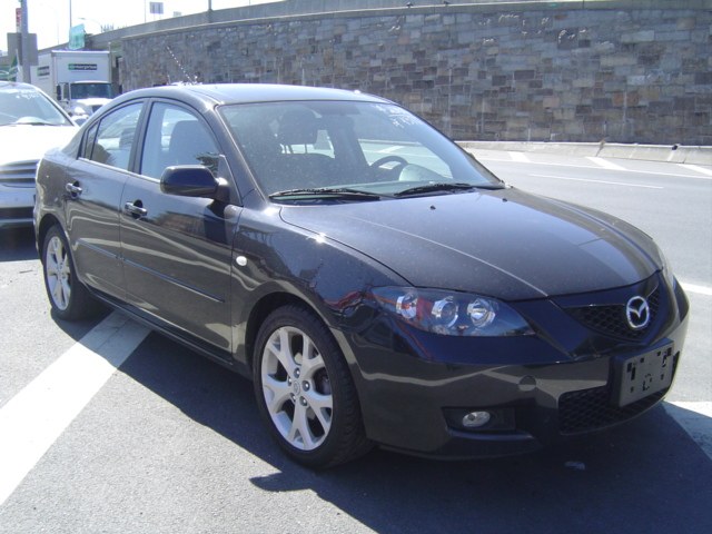 2008 Mazda Mazda3 4dr Sdn Auto i, available for sale in Brooklyn, New York | NY Auto Auction. Brooklyn, New York