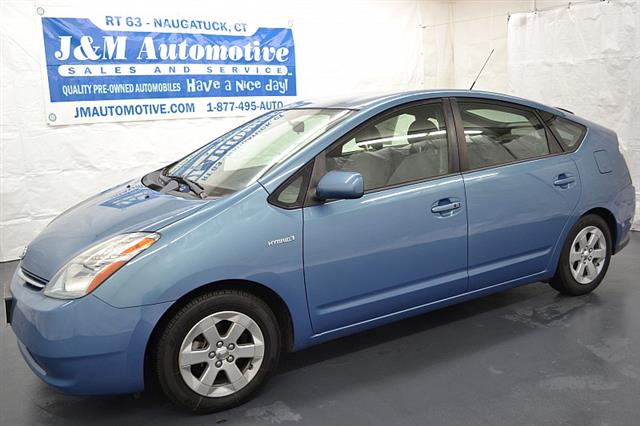 2007 Toyota Prius 5d Hatchback Touring, available for sale in Naugatuck, Connecticut | J&M Automotive Sls&Svc LLC. Naugatuck, Connecticut