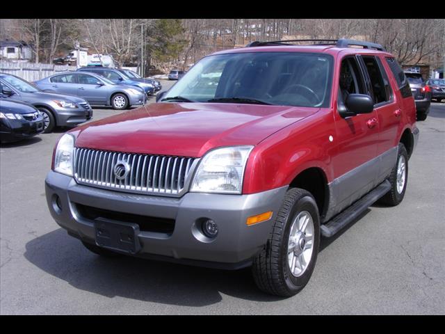 2005 Mercury Mountaineer Base, available for sale in Canton, Connecticut | Canton Auto Exchange. Canton, Connecticut