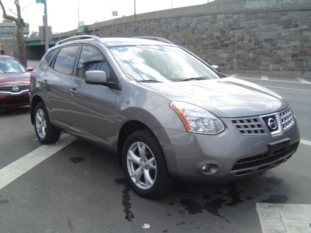 2008 Nissan Rogue AWD 4dr SL w/CA Emissions, available for sale in Brooklyn, New York | NY Auto Auction. Brooklyn, New York