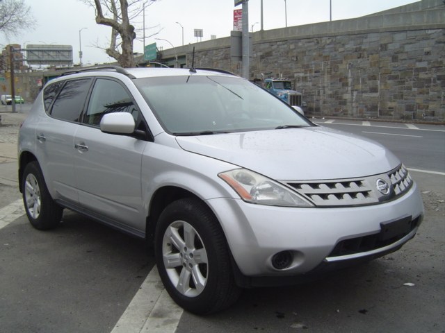 2007 Nissan Murano AWD 4dr SL, available for sale in Brooklyn, New York | NY Auto Auction. Brooklyn, New York